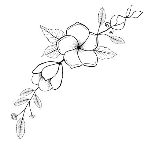 drawing black and white|easy black and white drawings.